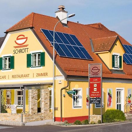 Restaurant Hotel Schrott Kaibing Екстер'єр фото
