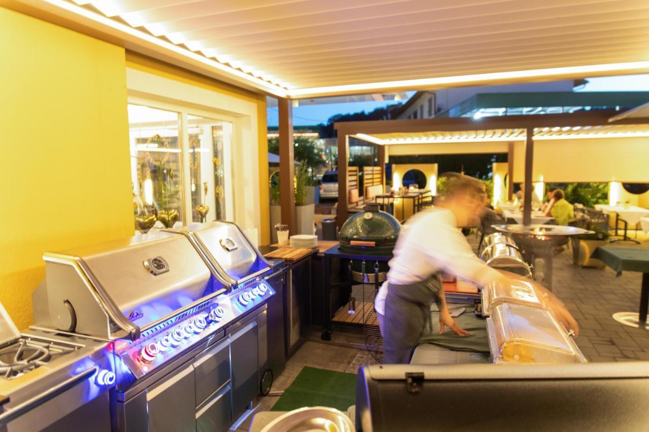 Restaurant Hotel Schrott Kaibing Екстер'єр фото