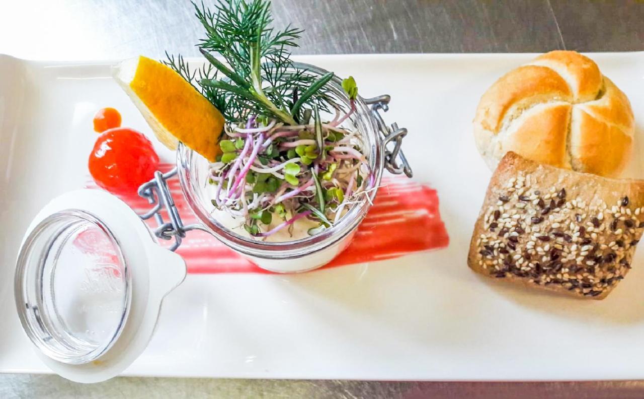 Restaurant Hotel Schrott Kaibing Екстер'єр фото